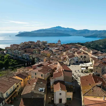 Casa Marilu - Goelba Capoliveri (Isola d'Elba)