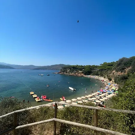 Appartamento Casa Marilu - Goelba Capoliveri (Isola d'Elba)