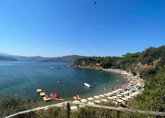 Apartamento Casa Marilu - Goelba Capoliveri (Isola d'Elba)